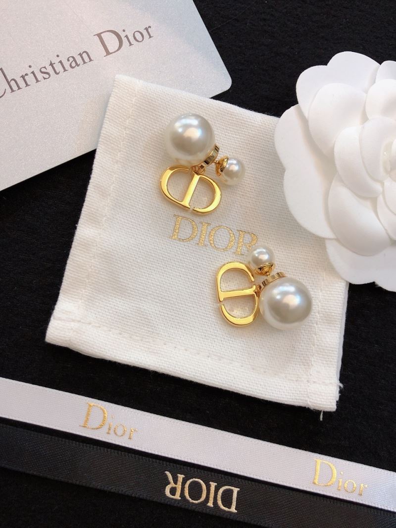 Christian Dior Earrings